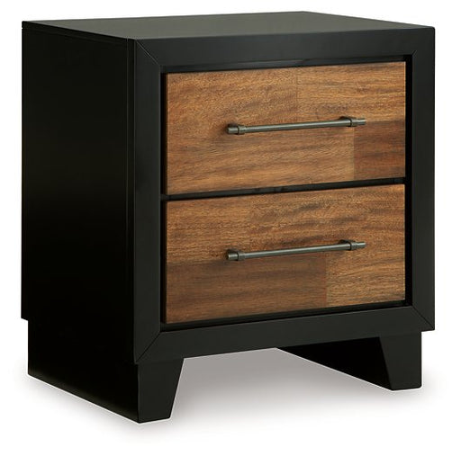 Kraeburn Nightstand - CasaBella Furniture (San Antonio, TX)