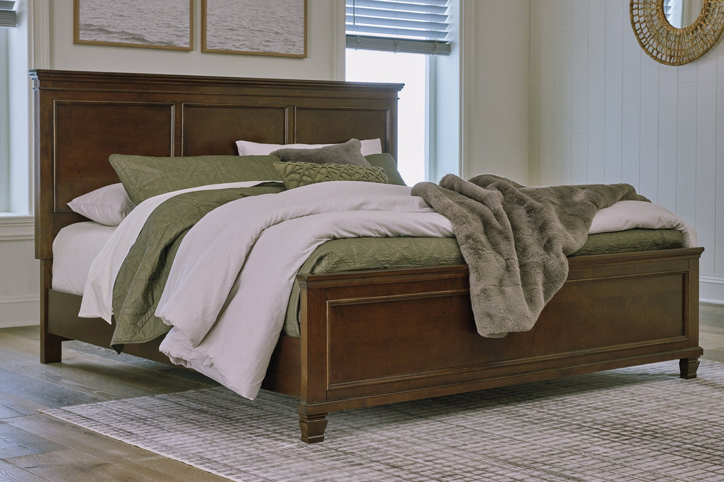 Danabrin Bed - CasaBella Furniture (San Antonio, TX)