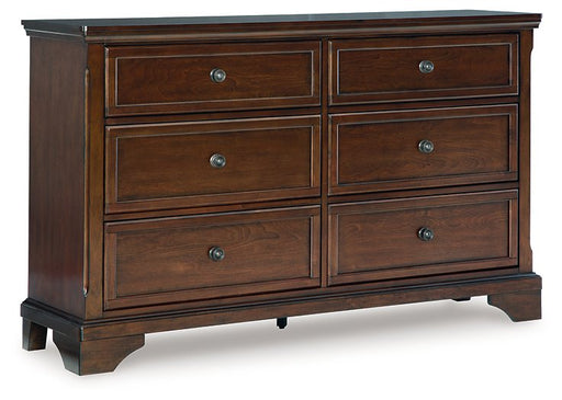 Trellington Dresser - CasaBella Furniture (San Antonio, TX)