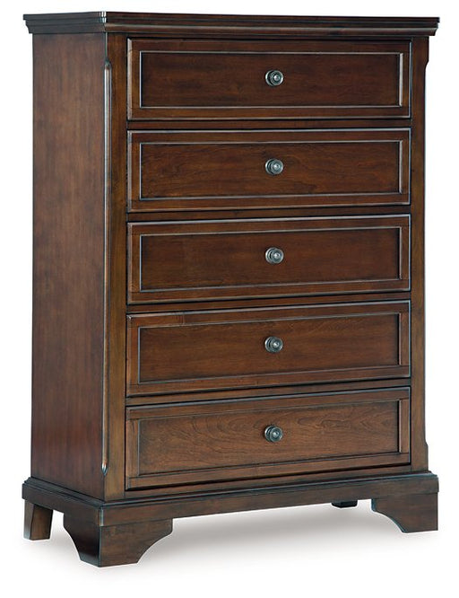 Trellington Chest of Drawers - CasaBella Furniture (San Antonio, TX)