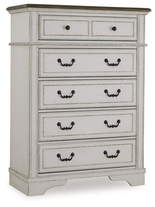 Blendon Chest of Drawers - CasaBella Furniture (San Antonio, TX)
