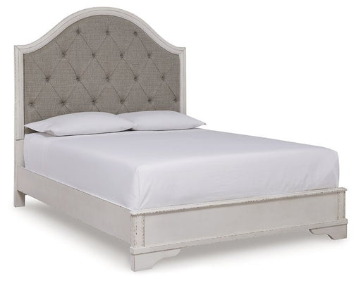 Blendon Upholstered Bed - CasaBella Furniture (San Antonio, TX)
