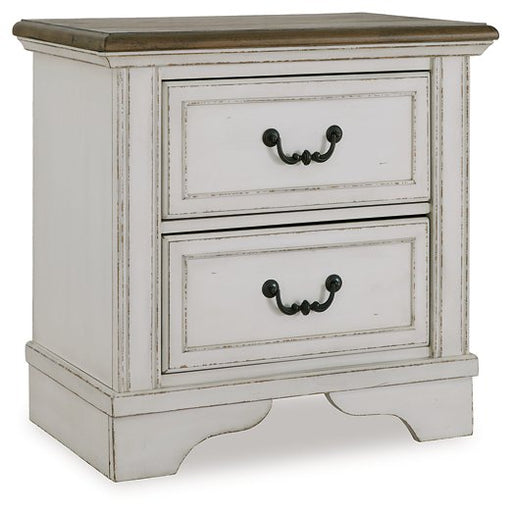 Blendon Nightstand - CasaBella Furniture (San Antonio, TX)