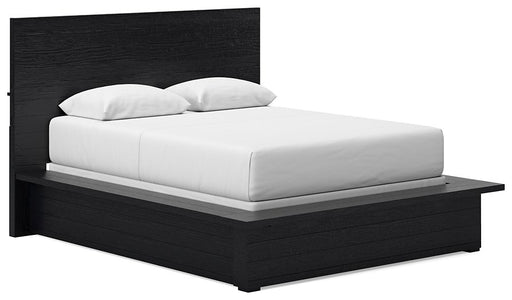 Londer Bed - CasaBella Furniture (San Antonio, TX)