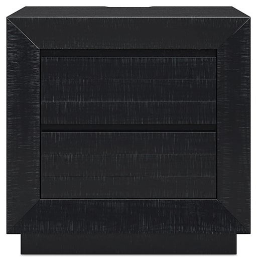 Londer Nightstand - CasaBella Furniture (San Antonio, TX)