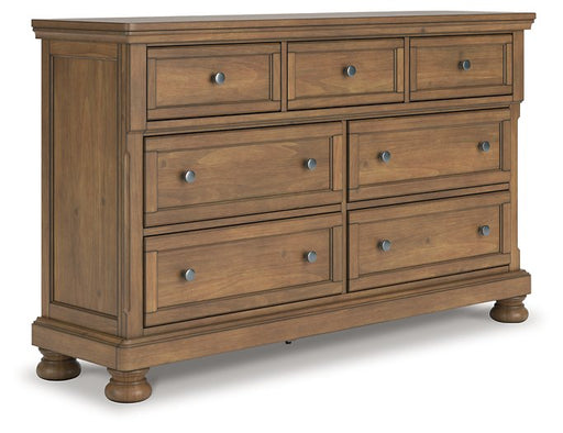 Feddinger Dresser - CasaBella Furniture (San Antonio, TX)