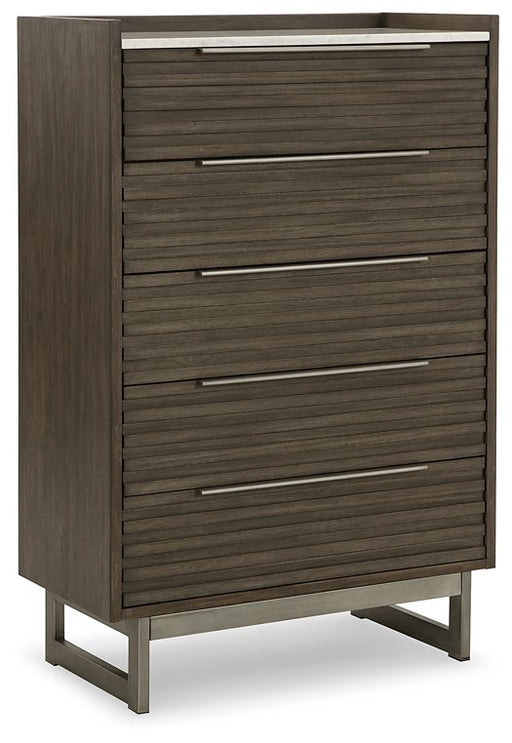 Arkenton Chest of Drawers - CasaBella Furniture (San Antonio, TX)