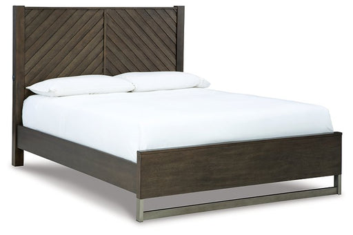Arkenton Bed - CasaBella Furniture (San Antonio, TX)