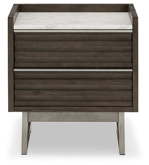 Arkenton Nightstand - CasaBella Furniture (San Antonio, TX)