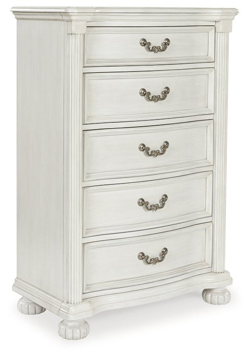 Montelaine Chest of Drawers - CasaBella Furniture (San Antonio, TX)
