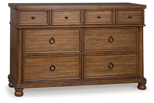 Chadworth Dresser - CasaBella Furniture (San Antonio, TX)