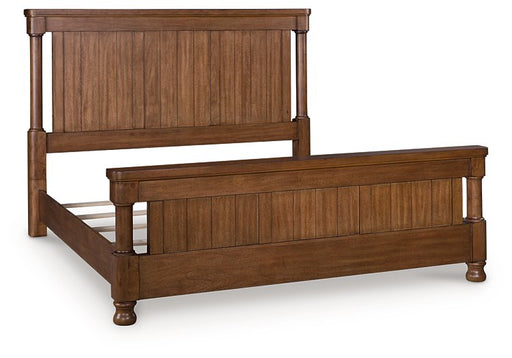 Chadworth Bed - CasaBella Furniture (San Antonio, TX)