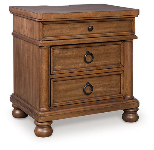 Chadworth Nightstand - CasaBella Furniture (San Antonio, TX)