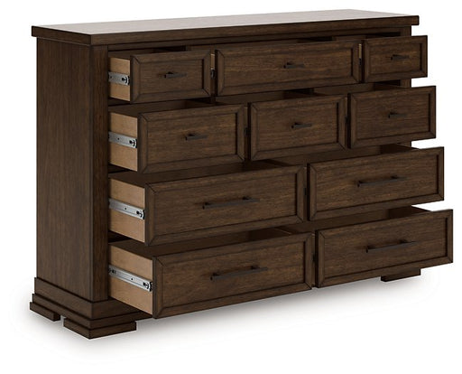 Taffenbrook Dresser - CasaBella Furniture (San Antonio, TX)