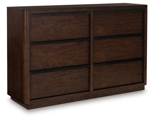 Dilenno Dresser - CasaBella Furniture (San Antonio, TX)