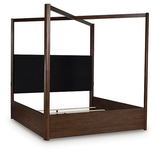 Dilenno Bed - CasaBella Furniture (San Antonio, TX)