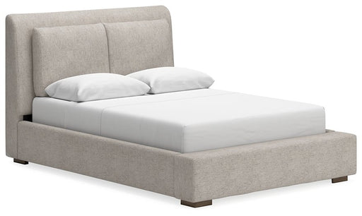 Cabalynn Upholstered Bed - CasaBella Furniture (San Antonio, TX)