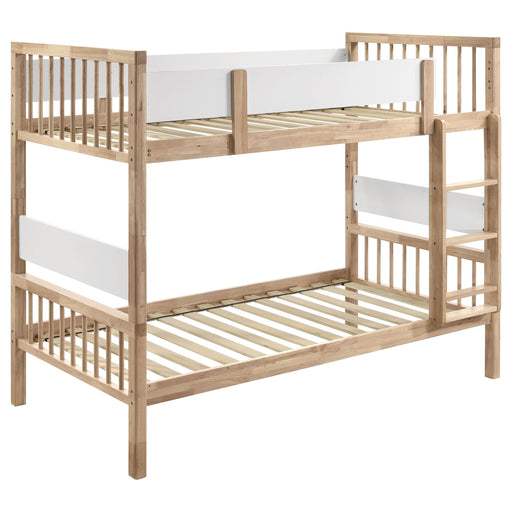 Dakota Bunk Beds - CasaBella Furniture (San Antonio, TX)