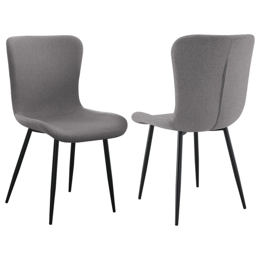 Horizon Side Chairs - CasaBella Furniture (San Antonio, TX)