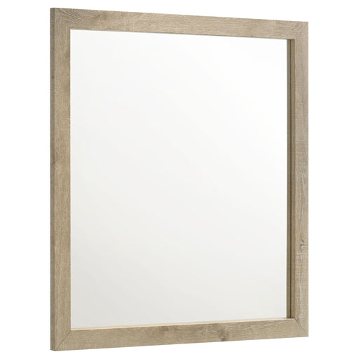 Oakglen Dresser Mirrors - CasaBella Furniture (San Antonio, TX)