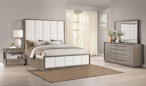 Durango 4 Pc Bedroom Set - CasaBella Furniture (San Antonio, TX)