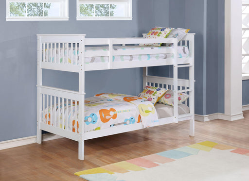 Chapman Bunk Beds - CasaBella Furniture (San Antonio, TX)