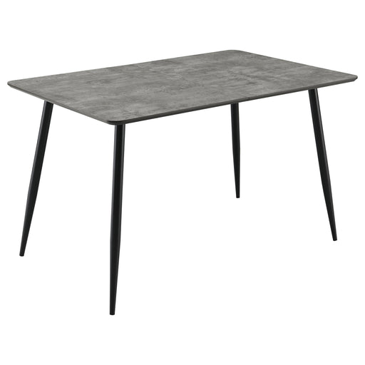 Horizon Dining Tables - CasaBella Furniture (San Antonio, TX)