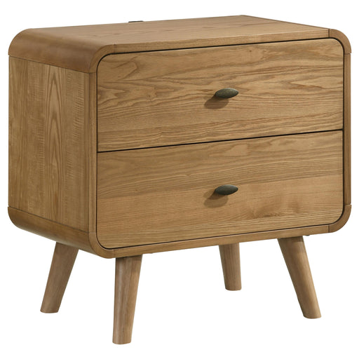 Robyn Nightstands - CasaBella Furniture (San Antonio, TX)