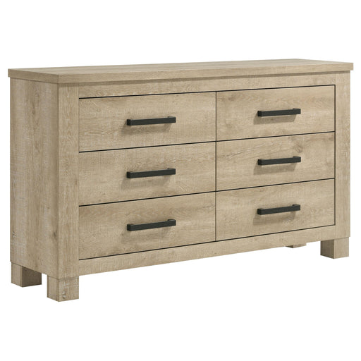 Oakglen Dressers - CasaBella Furniture (San Antonio, TX)