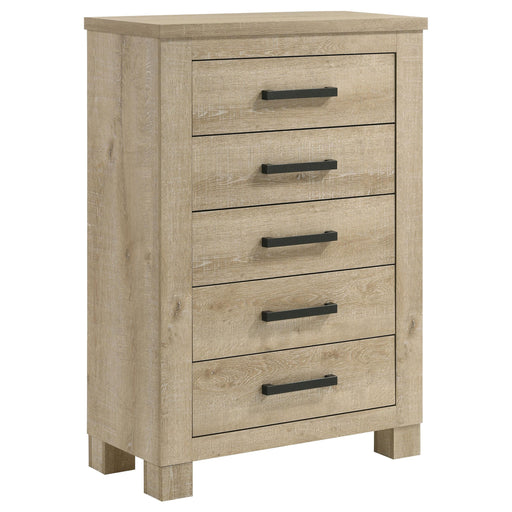 Oakglen Chests - CasaBella Furniture (San Antonio, TX)