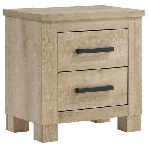 Oakglen Nightstands - CasaBella Furniture (San Antonio, TX)