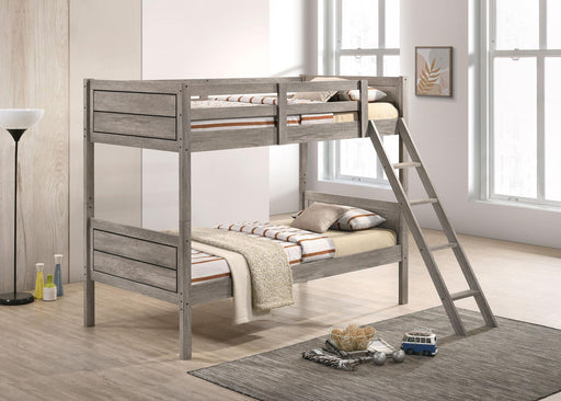 Ryder Bunk Beds - CasaBella Furniture (San Antonio, TX)