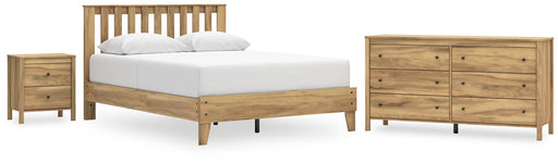 Bermacy Bedroom Set - CasaBella Furniture (San Antonio, TX)