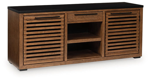 Kallari Credenza - CasaBella Furniture (San Antonio, TX)
