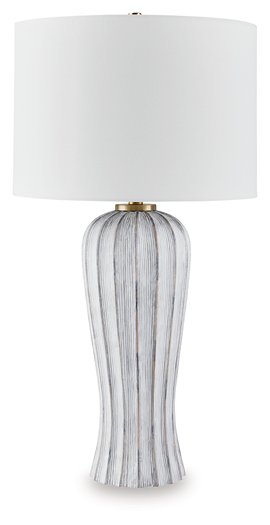 Lanwell Table Lamp - CasaBella Furniture (San Antonio, TX)