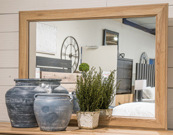 Aleaport Bedroom Mirror - CasaBella Furniture (San Antonio, TX)