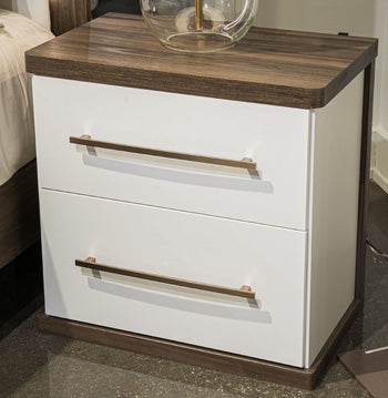 Kendanport Nightstand - CasaBella Furniture (San Antonio, TX)