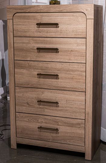 Kinlanni Chest of Drawers - CasaBella Furniture (San Antonio, TX)