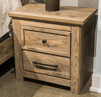 Keithland Nightstand - CasaBella Furniture (San Antonio, TX)