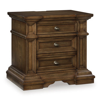 Frantanna Nightstand - CasaBella Furniture (San Antonio, TX)