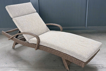 Laguna Heights Chaise Lounge with Cushion - CasaBella Furniture (San Antonio, TX)