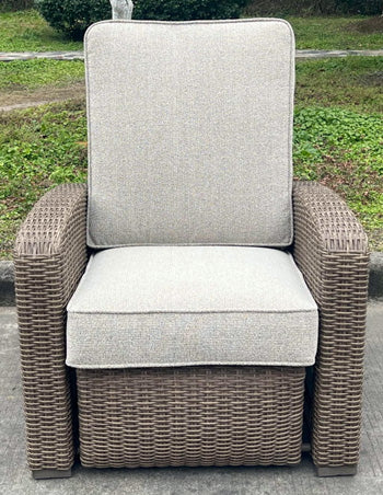 Laguna Heights Outdoor Recliner - CasaBella Furniture (San Antonio, TX)