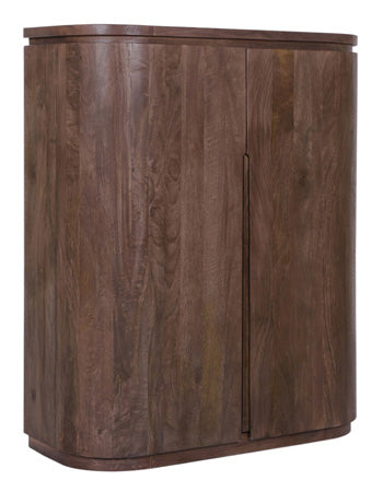 Landermont Bar Cabinet - CasaBella Furniture (San Antonio, TX)