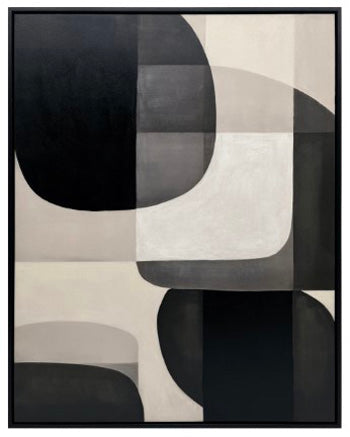 Kesleigh Wall Art - CasaBella Furniture (San Antonio, TX)