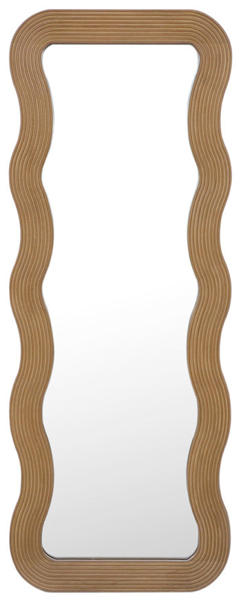 Ellisonville Floor Mirror - CasaBella Furniture (San Antonio, TX)