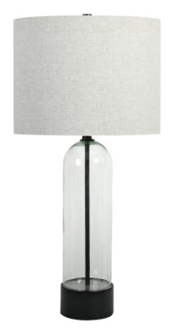 Kerrbrook Table Lamp - CasaBella Furniture (San Antonio, TX)