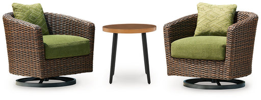 Horizon Hall Outdoor Package - CasaBella Furniture (San Antonio, TX)