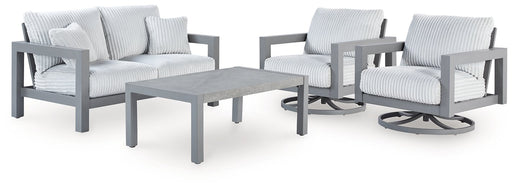 Hurley Park Outdoor Package - CasaBella Furniture (San Antonio, TX)