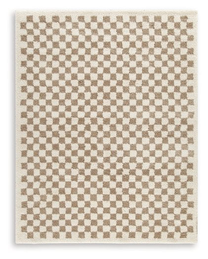 Karamen Large Rug - CasaBella Furniture (San Antonio, TX)