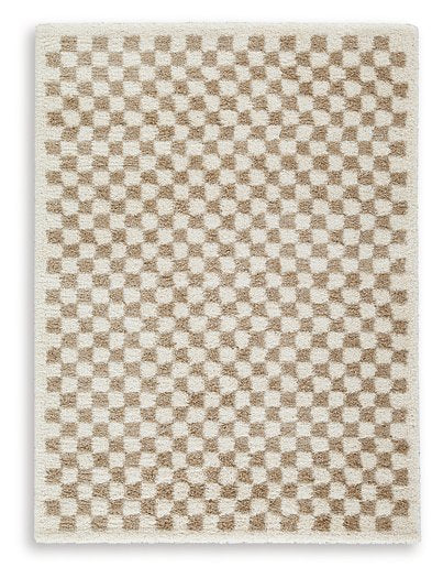 Karamen Medium Rug - CasaBella Furniture (San Antonio, TX)